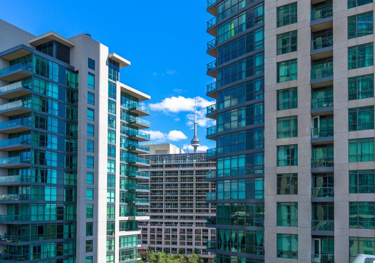 Amber Suite Toronto Exterior photo